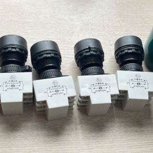 Nút Nhấn Phòng Nổ Ex 220v - Ảnh 3