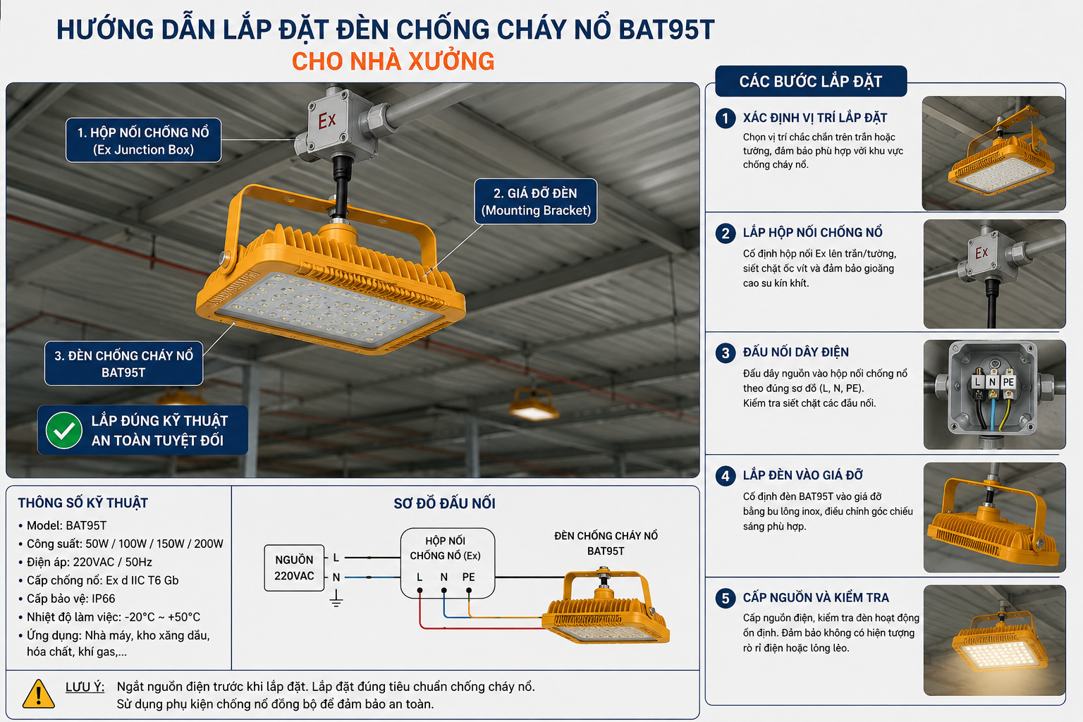 huong-dan-lap-dat-den-led-chong-chay-no-trong-nha-xuong