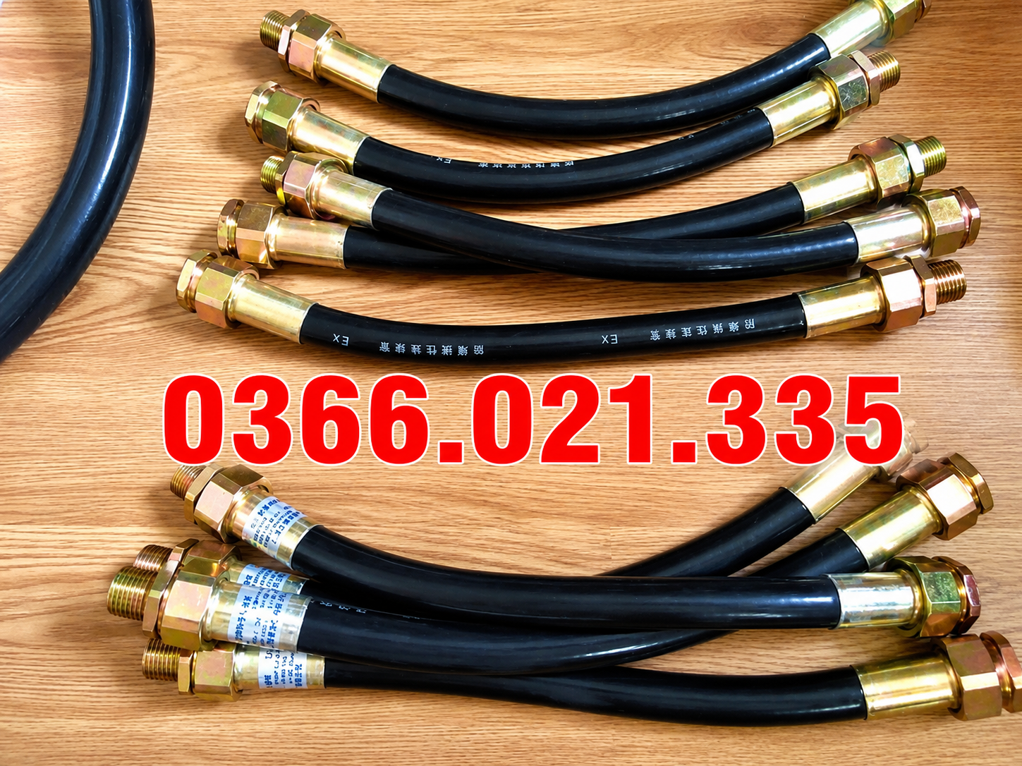 ỐNG LUỒN DÂY CHỐNG CHÁY NỔ BNG DN20