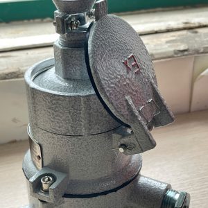 Ổ CẮM PHÍCH CẮM ĐIỆN PHÒNG NỔ BCX53-16 220V/380V - Ảnh 3