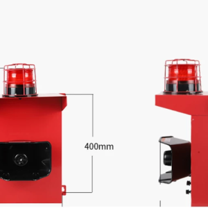 ĐÈN CÒI XOAY HÚ CẢNH BÁO CHO ĐƯỜNG HẦM JZ-8009 - Ảnh 3