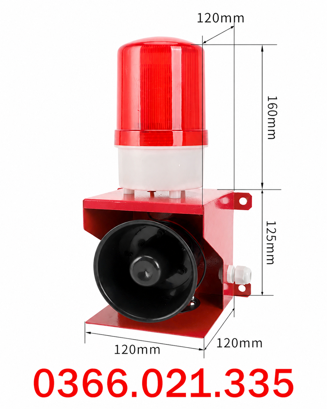 den-coi-xoay-hu-bao-dong-cong-nghiep-jz8001-220v