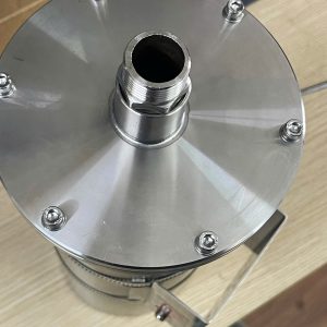 CAMERA PHÒNG NỔ CHỐNG CHÁY NỔ MODEL DS-2XE6220 - Ảnh 4