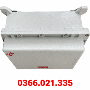 HỘP ĐIỆN PHÒNG CHÁY NỔ KÍCH THƯỚC 400X300X200MM - Ảnh 3