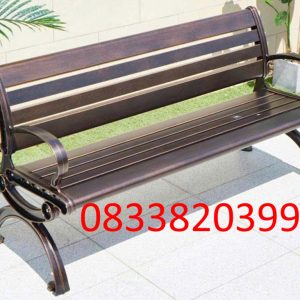 Ghế Sân Vườn Ngoài Trời – Giải Pháp Hoàn Hảo Cho Không Gian Cảnh Quan Bền Đẹp Theo Thời Gian