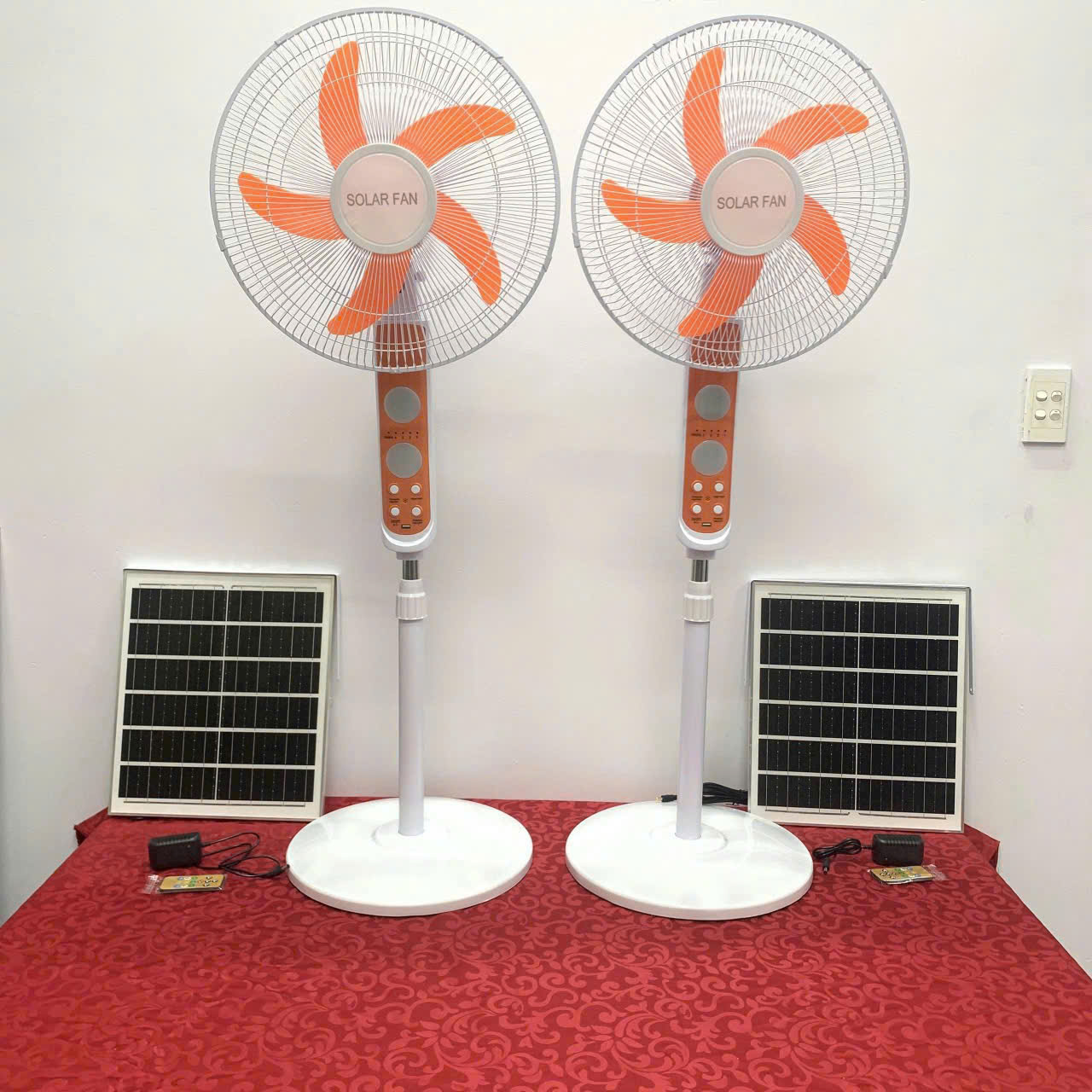 quạt NLMT 25W