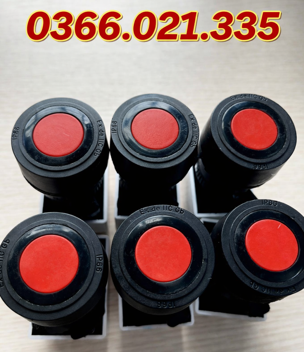 814b4b51-98ea-4fad-a218-9fcd6340867e Nút nhấn Ex chống cháy nổ 220v màu đỏ
