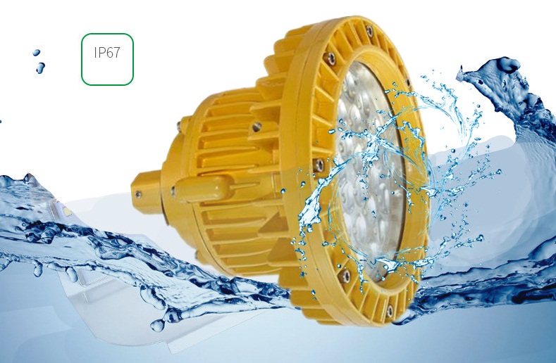 đèn 100w 4 Đèn LED chống cháy nổ