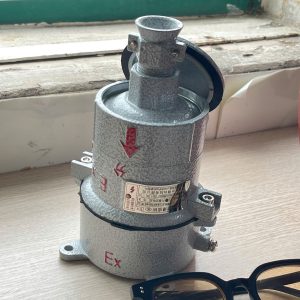 PHÍCH CẮM ĐIỆN PHÒNG CHỐNG CHÁY NỔ MODEL BCX53-16