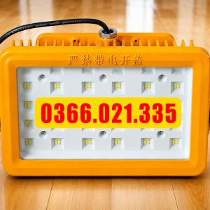 ĐÈN LED PHÒNG CHỐNG CHÁY NỔ CAO CẤP GIÁ RẺ
