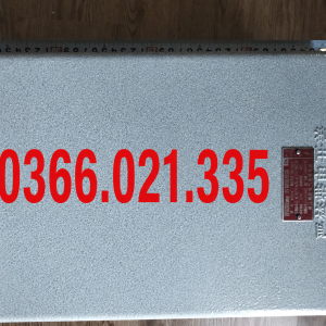 TỦ ĐIỆN PHÒNG CHÁY NỔ 400X300X200mm