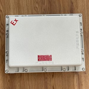 TỦ ĐIỆN PHÒNG NỔ CAO CẤP GIÁ RẺ 400X300X200